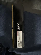 ADATA XPG GAMMIX RAM 32 GB 1 x 32GB DDR4 3200 MHz AX4U320032G16A-DCBK320