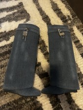 Givenchy Shark Boots Size 40