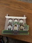Mercer House Savannah Georgia 1995 SHEILA Collectible Wood Shelf Sitter Vintage — photo 3
