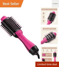 Hair Dryer Brush Blow Dryer in One, Upgraded 4 in 1 Hair Dryer and Styler Vol...