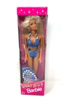 Barbie Sparkle Beach Doll w/ Bracelet Blue Swim New Mattel 13132 Vintage 1995