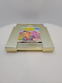 Big Nose the Caveman Nintendo NES Authentic Tested And Working Cartridge Only