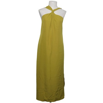 Commense, Neckholderkleid, Größe: M, Grün, Polyester, Einfarbig, Damen #6cd