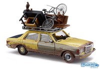 Busch UnverwüStlich Mercedes Benz W123 Limousine 46858