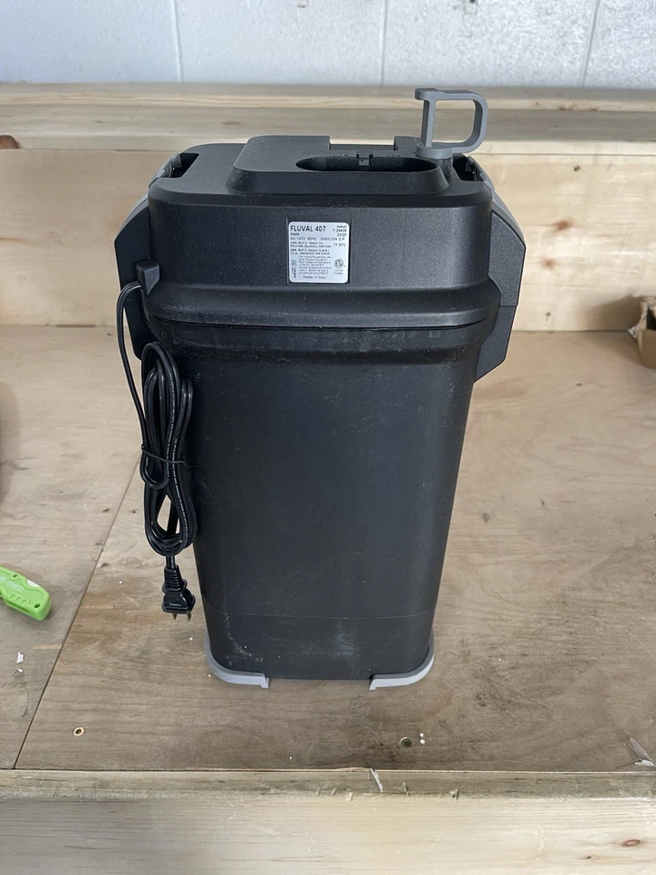 Fluval 407 Canister Filter, 50-100 US Gal / 150-500 L #A449‼️READ DESCRIPTION‼️ - Image 3 of 4