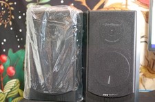 BIC America DV62SIB Venturi DV62si 175-Watt 2-Way Bookshelf Speakers