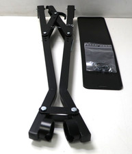 CARPOINT 0910006 Fahrradträger für die Anhängerkupplung bis max. 30 kg