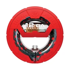 Real Avid AVBB12G Bore Boss for 12 Gauge Shotgun - Dual-Action Bore Cleaner