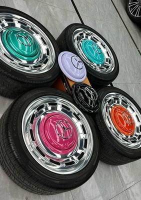 Custom Forged X4 Forged 23'' for Mercedes g500 g55 g63 G300 G400 G550 G580