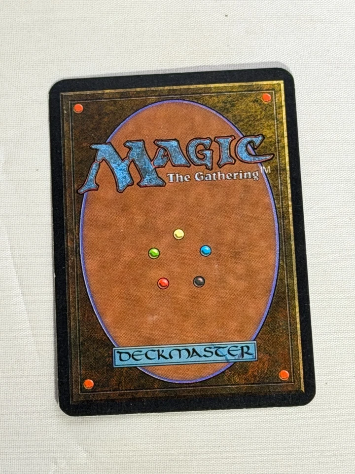 MTG Air Elemental Alpha Magic the Gathering - Image 2 of 2