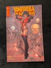 VAMPIRELLA THE DARK POWERS #1 LINSNER VARIANT