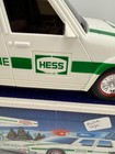 1993 Hess Patrol Car Vintage Toy with Box - FOR PARTS / NOT WORKING — photo 2