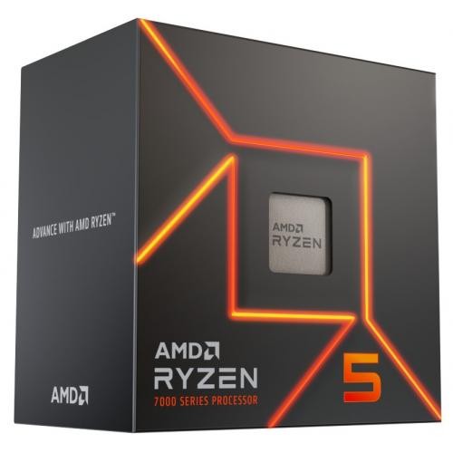 CPU AMD Ryzen 5 7600 + Wraith Stealth AMD Ryzen 5 7600 Review | PCMag