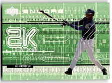 1999 Upper Deck Encore Ken Griffey Jr. 2K Countdown #2K1