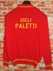 HEROIC JERSEY SHIRT CYCLING BIKE JACKET VINTAGE 70'S POLES 50% WOOL EMBROIDERED