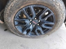 Wheel 20x9 Painted Gloss Black Opt RD3 Fits 19-26 SIERRA 1500 PICKUP 826586
