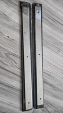 Mgf Mg Tf Door Sill Tread Plate Trims Left Right Driver And Passenger