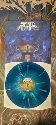 Spirit Adrift-Curse of Conception 20 Buck Spin 12'' LP 33 RPM,  Colored Vinyl