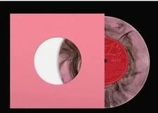 Raye Where Is My Husband 7” Limited PINK SMOKE Vinyl Single