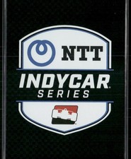NTT IndyCar Series Foil 2025 Parkside IndyCar #92