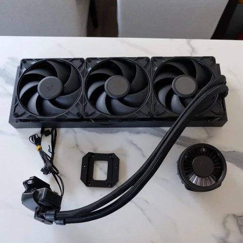 Arctic Liquid Freezer III Pro 420 - As Is