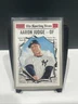 AARON JUDGE 2019 TOPPS HERITAGE BASEBALL CARD #356 NEW YORK YANKEES