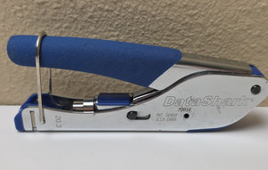 Data Shark Coax Cable Crimper 70014