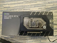 NVIDIA GeForce RTX 3080 Ti Founders Edition 12GB GDDR6X Graphics
