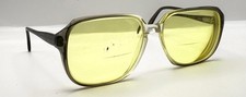 Vintage Rodenstock Henry Gray Oval Sunglasses FRAMES ONLY Malta