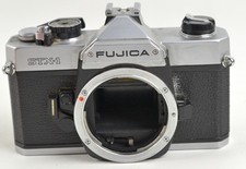 Fujica STX-1 SLR Film Camera Body Only