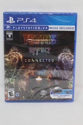 Tetris Effect: Connected (Limited Run) Sony PlayStation 4 PS4 New & Sealed
