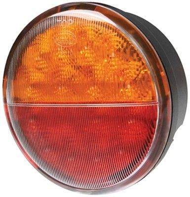 HELLA Combination Rearlight Right O/S Left N/S LED 24V (2SD 959 010-401)