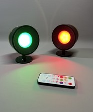 Cordless Wall Light Lamp Sconces Stick On Rechargeable Touch Control Bright LED