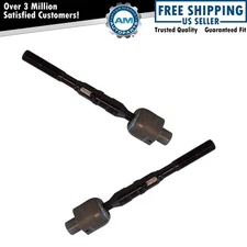 Front Inner Tie Rod End Pair Driver & Passenger Sides for Nissan Pathfinder QX60