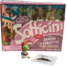 🌮🇯🇴🌮CARLETTO~PETRA GIORDANIA Collect 2025 Sofficini Findus New 🇯🇴🌮🇯🇴