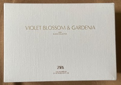 Duft-Duo-Set Violet Blossom und Gardenia