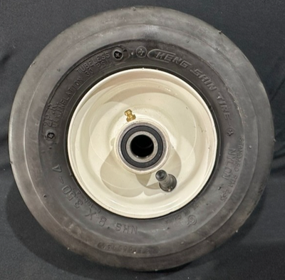 #ad New Husqvarna 539118373 100 092 Caster Wheel Assembly Cheng Shin Tire 9 3.50 4 $64.95