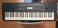 Yamaha PSR-E263 61-Key Electronic Keyboard Speaker without LCD Power Adapter