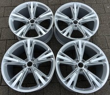 4 ORIGINAL 21" ALUFELGEN AUDI Q8 SQ8 4M 4M8601025H 10Jx21 ET20 FELGEN FREIHAUS