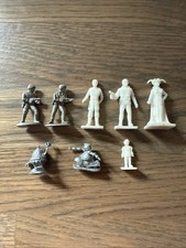 Vintage 1979 HG Toys Buck Rogers Galactic Playset Parts Lot