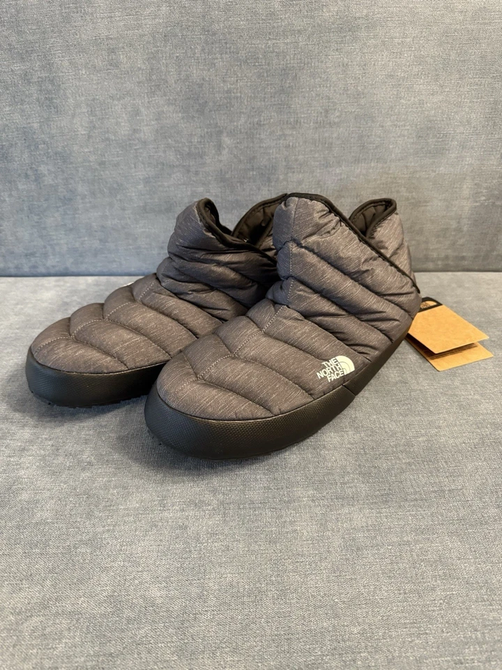 Botín térmico The North Face Thermoball ECO Traction para hombre gris oscuro/negro 10 Foto 2 de 4