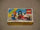 LEGO 6609 Legoland Racing Race Car 1983 - Rare - Sealed -