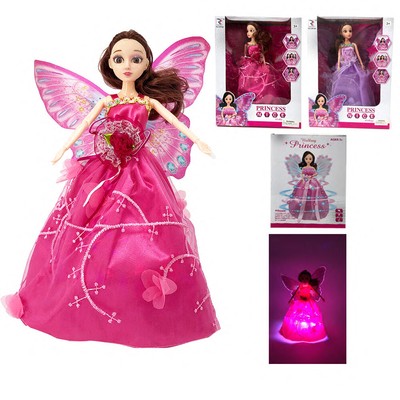 spinning fairy toy