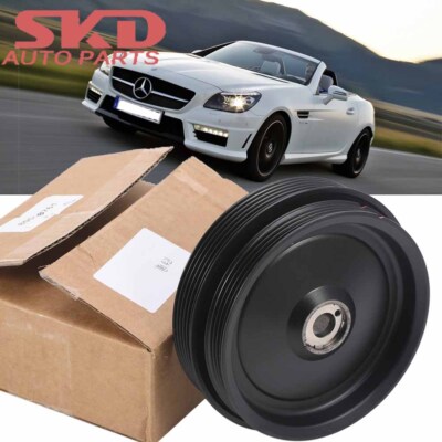 Für Mercedes SMART 451 MHD 132 0300 568 Riemenscheibe Kurbelwelle A1320300568 DE