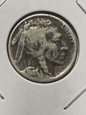 1918 S Buffalo Nickel - As Shown! (#0840)
