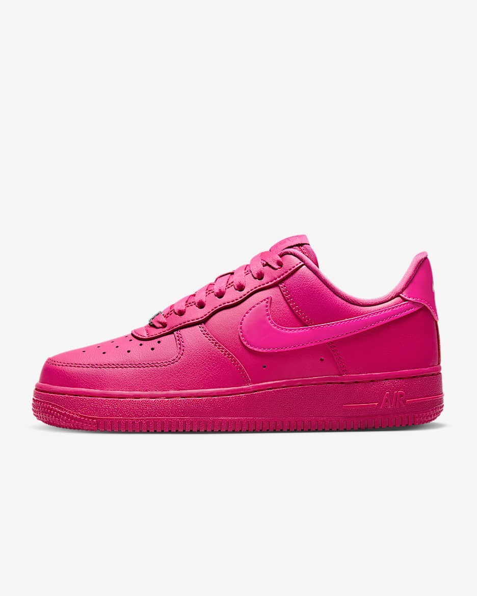 NIKE AIR FORCE1 PRMTRUE True Berry 23㎝ Nike Air Force 1 07 Premium Size 7.5 Womens True Berry AF1