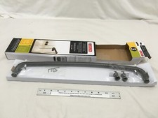  1 NEW Delta Simplicity 20" Tub/Shower Door Handle - BRONZE - SDBR011-OB-R sw 