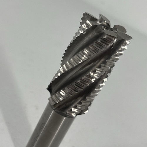 Fresas de extremo YG M-42 1-1/8 YG-1 herramienta maquinista hecha en Japón nuevo stock antiguo - Imagen 7 de 11