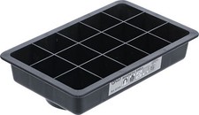 BGS-67103 Magnet-Haftschale 15 Fächer 120 x 190 mm