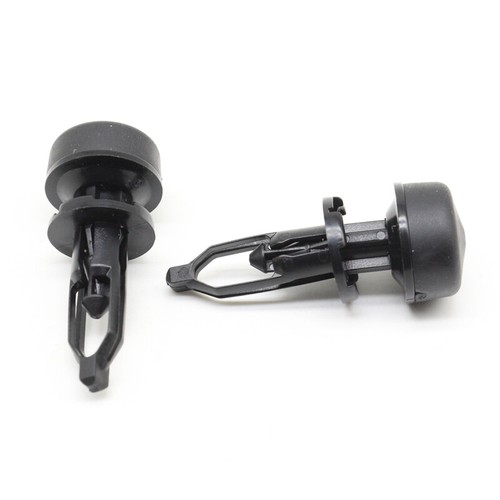 10Pcs 53384-68010 Front Grille Push-Type Retainer Clip Fastener Rivet - Picture 1 of 10